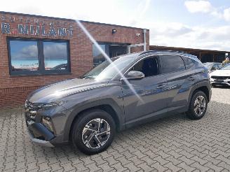 Coche accidentado Hyundai Tucson  2026/1