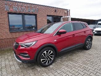 Gebrauchtwagen PKW Opel Grandland INNOVATION LED PANORAMADAK 2017/11