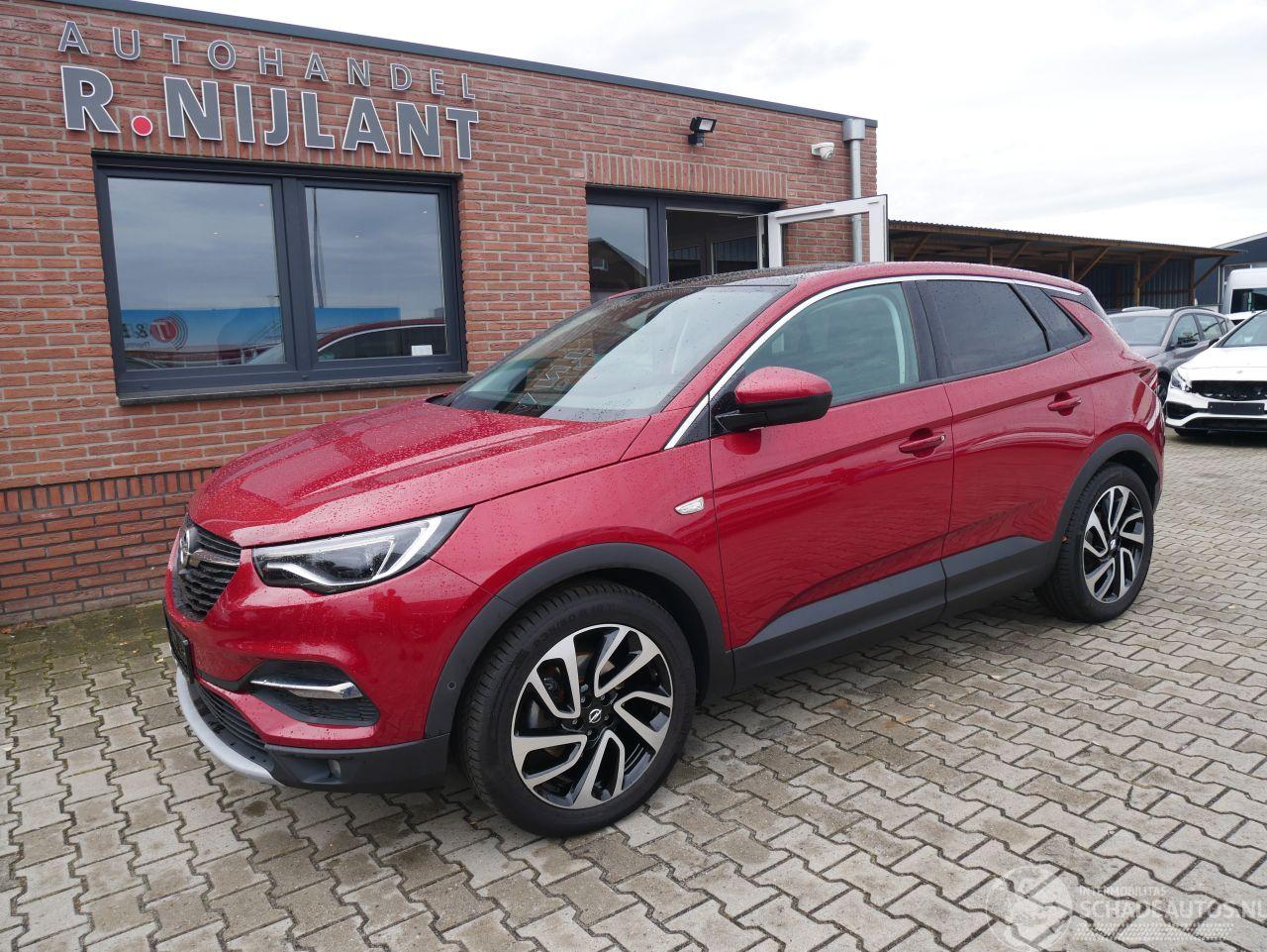 Opel Grandland INNOVATION LED PANORAMADAK