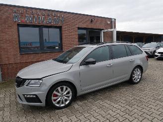 Vaurioauto  passenger cars Skoda Octavia RS 245 DSG PANORAMADAK ALCANTARA LED 2020/8