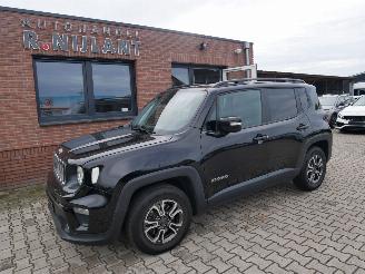 Voiture accidenté Jeep Renegade LONGITUDE 2019/2