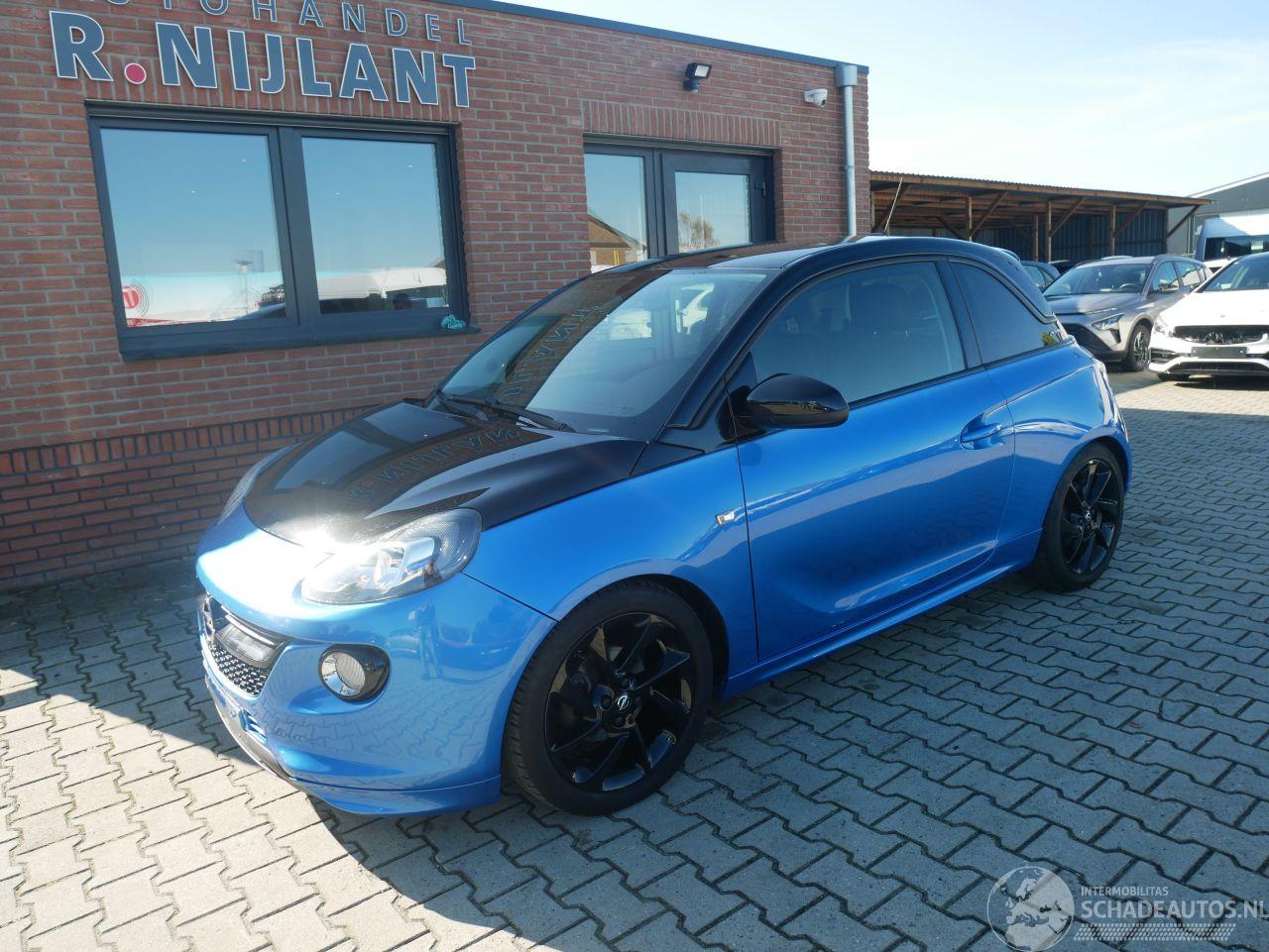 Opel Adam BLACK JACK ECOFLEX