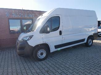 krockskadad bil bedrijf Fiat Ducato L2H2 2021/10