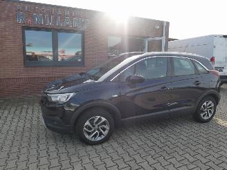 Damaged car Opel Crossland INNOVATION HUD 2018/6
