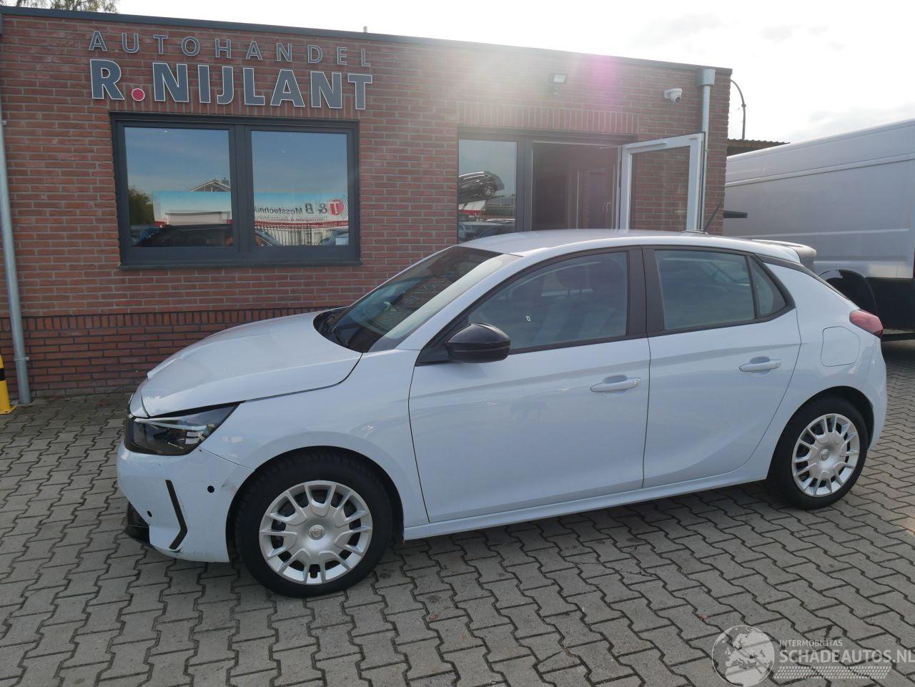 Opel Corsa F EDITION AUTOMAAT LED