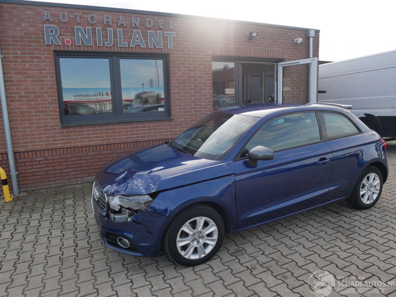 Audi A1 ATTRACTION