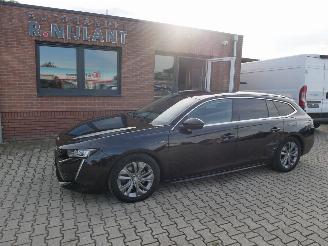 Unfallwagen Peugeot 508 SW ALLURE 225 PLUG-IN HYBRIDE 2020/1