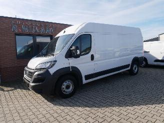 uszkodzony samochody osobowe Fiat Ducato L4H2 2021/11