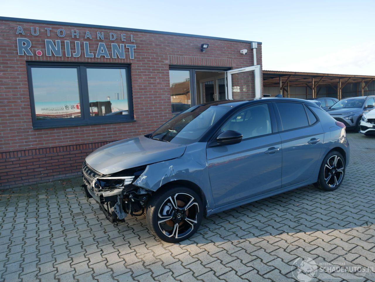 Opel Corsa GS