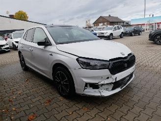 Skoda Fabia MONTE CARLO LED PANORAMADAK. picture 2