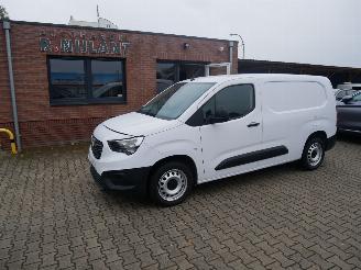 skadebil bedrijf Opel Combo E CARGO EDITION XL 2022/10