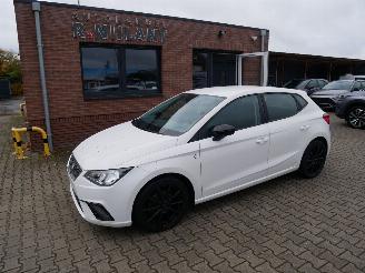 Unfallwagen Seat Ibiza FR 2018/9