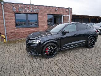 Vaurioauto  passenger cars Audi RS Q3 SPORTBACK B & O ACC LED LEER 2020/11