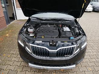 Skoda Octavia scout 4x4 LED DSG picture 16