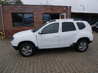 Auto incidentate Dacia Duster  2016/8