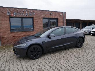 Damaged car Tesla Model 3 RWD 2024/6