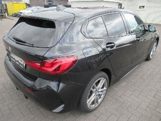 Damaged car BMW 1-serie 116i M-Sport 18.000km Live-Cockpit  Climatronic  Navi  HalfLeer  Panorama/SchuifDak  Led..... 2021/11