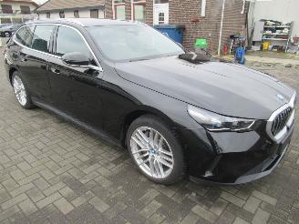  BMW i5 i5 E-Drive40 Touring  Leer Navi Camera Led StoelVerwarming... 2024/8