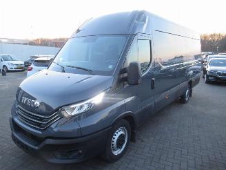 Iveco Daily 35S16 2.3D MAXI !! Climatronic Navi Camera Led CruiseControl 19.800Netto picture 8