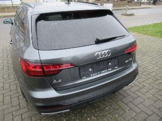 Damaged car Audi A4 Avant 30TDI-Mhybrid S-Tronic Aut. S-LINE . Virtual-Cockpit Leer/Alcantara Panorama-D Navi Led TrekHaak Klapbaar StoelVerwarming.... 2024/2