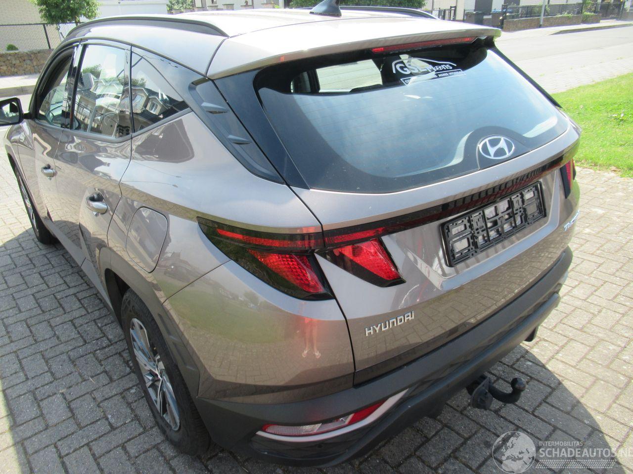 Hyundai Tucson 1.6CRDI 84.900km VirtualCockpit Climatronic Navi Camera Tempomat Parktronic....