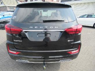  Ssang yong Rexton 2.2D 220 4WD Aut. SAPPHIRE Climatronic Leer Navi Camera E-Stoelen StoelVerwarming...... 2024/4