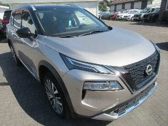  Nissan X-Trail E-Power Hybrid Aut.E-4orce AWD  TEKNA  Climatronic Leer Navi Camera Panorama-SchuifDak  Stoel/Stuur Verwarming.... 2023/2