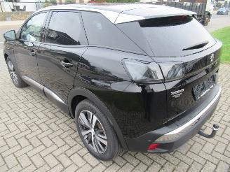 skadebil auto Peugeot 3008 PureTech130 AUT. Allure 12.390KM!! i-Cockpit Climatronic HalfLeer Navi Camera StoelVerwarming ..... 2024/3