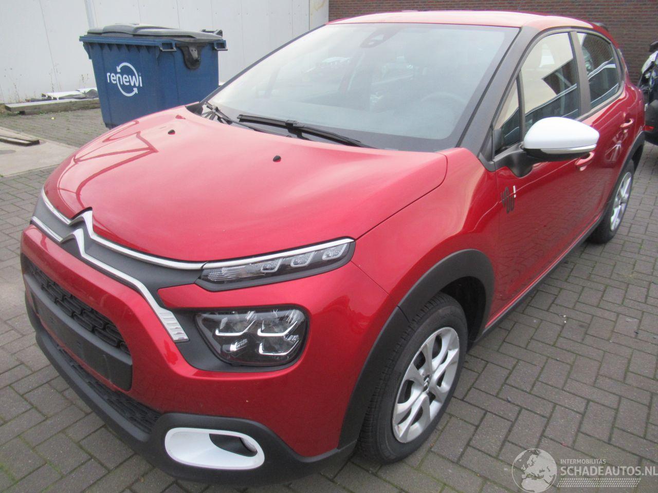 Citroën C3 1.2 Puretech 41.800km  Klima LineAssist Tempomat.................