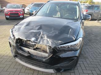 BMW X1 S-Drive18d 2.0D AUT. Climatronic  Leer  Navi  Camera  StoelVerwarming........ picture 8