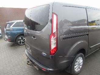 Ford Transit Custom 2.0D DubbelCab 5-Zits  Airco Camera StoelVerwarming...... picture 3