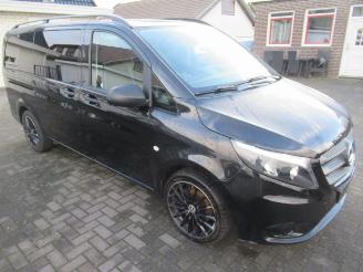 Mercedes Vito Vito Lang 114CDI 136Pk AUT. 6-Zits Airco Camera CruiseControl..... picture 7