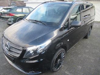 Uttjänta bilar auto Mercedes Vito Vito Lang 114CDI 136Pk AUT. 6-Zits Airco Camera CruiseControl..... 2020/2