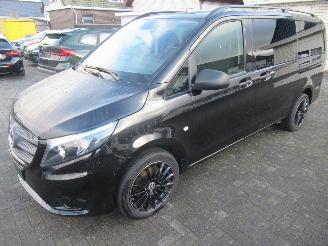 Mercedes Vito Vito Lang 114CDI 136Pk AUT. 6-Zits Airco Camera CruiseControl..... picture 2