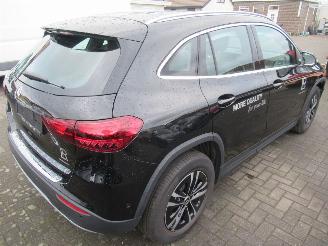 Damaged car Mercedes GLA GLA 180 Aut.MildHybrid HalfLeer Navi Camera StoelVerwarming Led....... 2025/6
