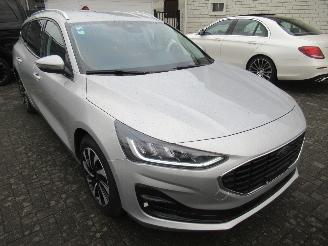 Ford Focus 1.5D EcoBlue AUT. TiTanium  Climat Navi Camera StoelVerwarming...... picture 2