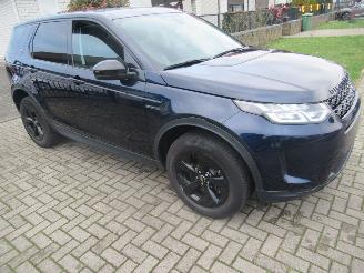 damaged passenger cars Land Rover Discovery Sport 2.0D 163pk 4x4 AUT.MildHybrid Leder Navi Panorama-D E.Stoelen StoelVerwarming Camera..... 2022/9