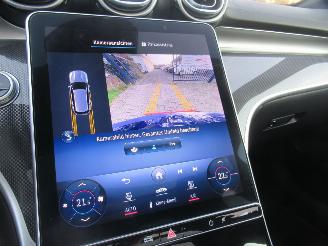Mercedes C-klasse C300 T Aut. MildHybrid  AMG-LINE NightPack HalfLeer Pano Navi Camera Memory-Stoel StoelVerwarming..... picture 20