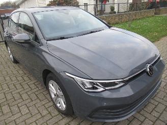 uszkodzony samochody osobowe Volkswagen Golf TSI 110pk 38.498km!! Climatronic Navi Camera Stoel/Stuur Verwarming..... 2021/2