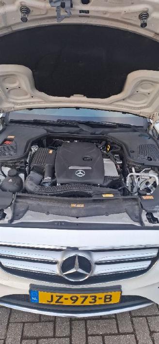 Mercedes E-klasse E200 Aut. AMG-LINE  AmbientLight  HalfLeer Navi Pano/SchuifDak StoelVerwarming NL-AUTO Schadevrij picture 10