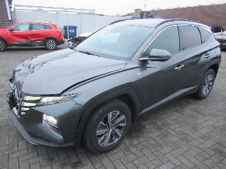 Hyundai Tucson 1.6T-GDI 150PK MildHybrid  Climatronic Navi Camera Cruisecontrol ..... picture 2