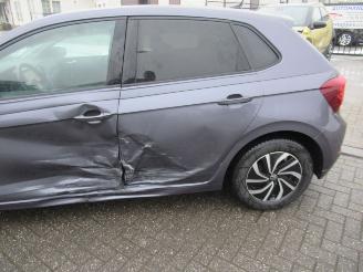 Volkswagen Polo 1.0TSI 95pk Climatronic Navi Camera CruiseControl..... picture 8