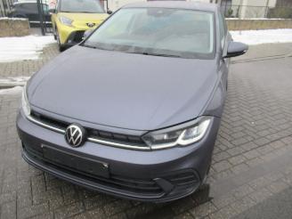 Coche accidentado Volkswagen Polo 1.0TSI 95pk Climatronic Navi Camera CruiseControl..... 2022/9