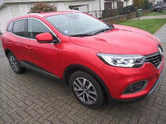 Coche accidentado Renault Kadjar TCe140 Intens Climat HalfLeer Navi Camera Led ...... 2022/4