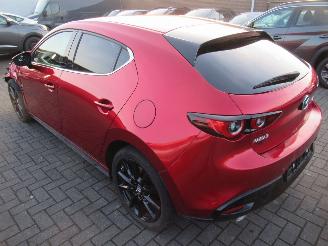 Unfallwagen Mazda 3 2.0 e-Skyactiv-X 186pk MildHybrid  Climatronic Navi Camera Headup-Display StoelVerwarming.... 2025/2