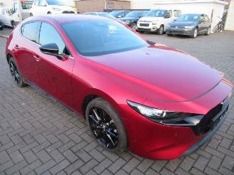 Mazda 3 2.0 e-Skyactiv-X 186pk MildHybrid  Climatronic Navi Camera Headup-Display StoelVerwarming.... picture 4