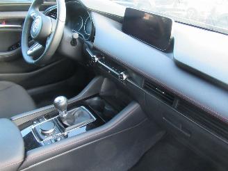 Mazda 3 2.0 e-Skyactiv-X 186pk MildHybrid  Climatronic Navi Camera Headup-Display StoelVerwarming.... picture 14