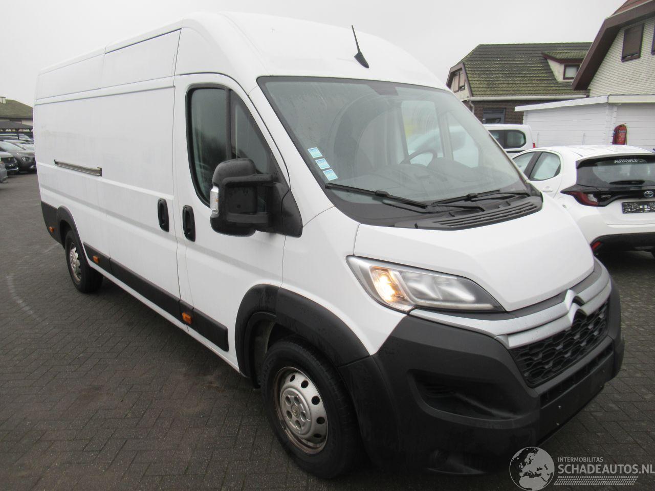 Citroën Jumper 2.2D 165pk L4-H2 Hoog/ExtraLang  Heavy   Airco Navi Camera CruiseControl.....