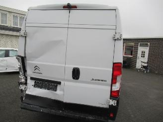 Citroën Jumper 2.2D 165pk L4-H2 Hoog/ExtraLang  Heavy   Airco Navi Camera CruiseControl..... picture 4