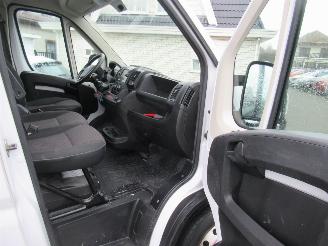 Citroën Jumper 2.2D 165pk L4-H2 Hoog/ExtraLang  Heavy   Airco Navi Camera CruiseControl..... picture 12